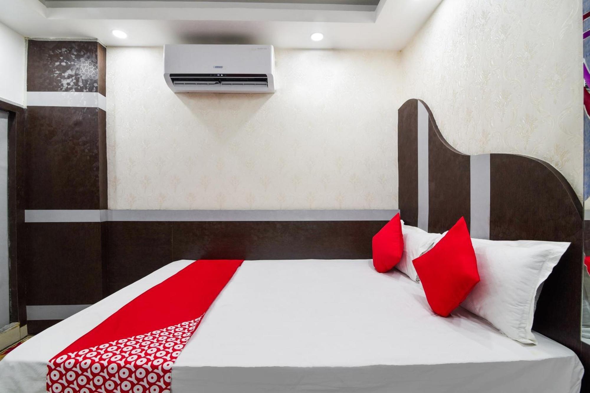 מוזאפרפור Hotel O Central Park מראה חיצוני תמונה