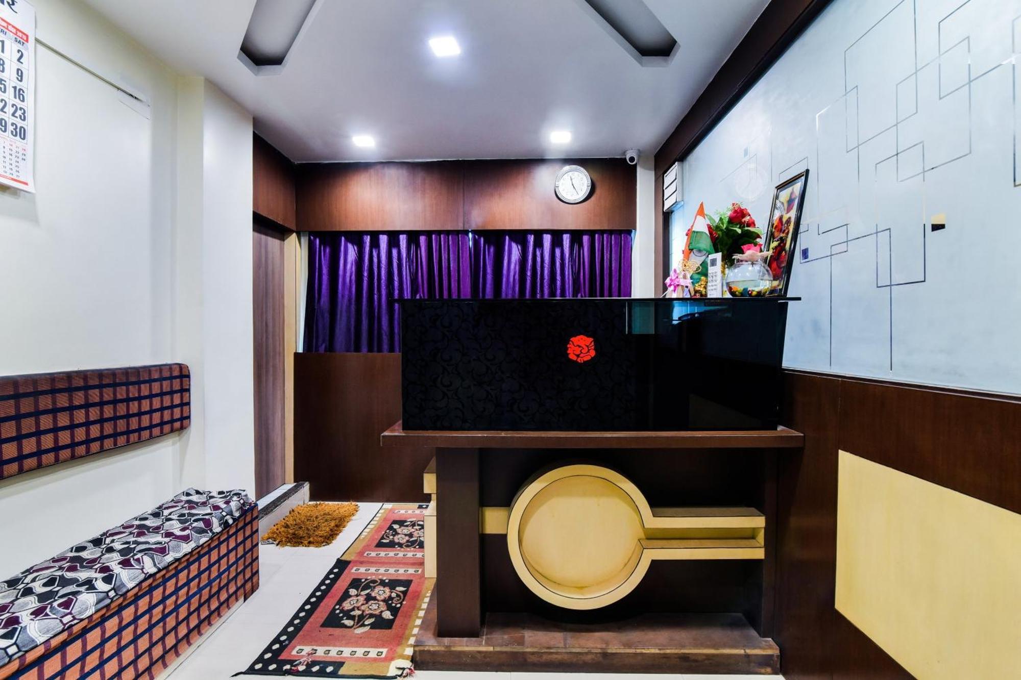 מוזאפרפור Hotel O Central Park מראה חיצוני תמונה