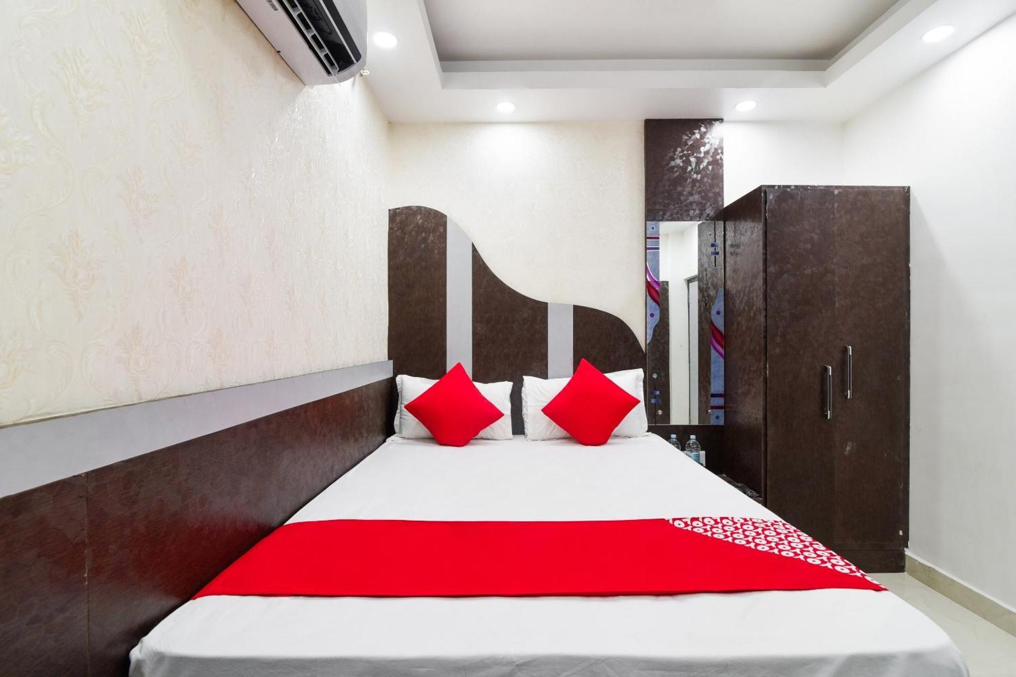 מוזאפרפור Hotel O Central Park מראה חיצוני תמונה