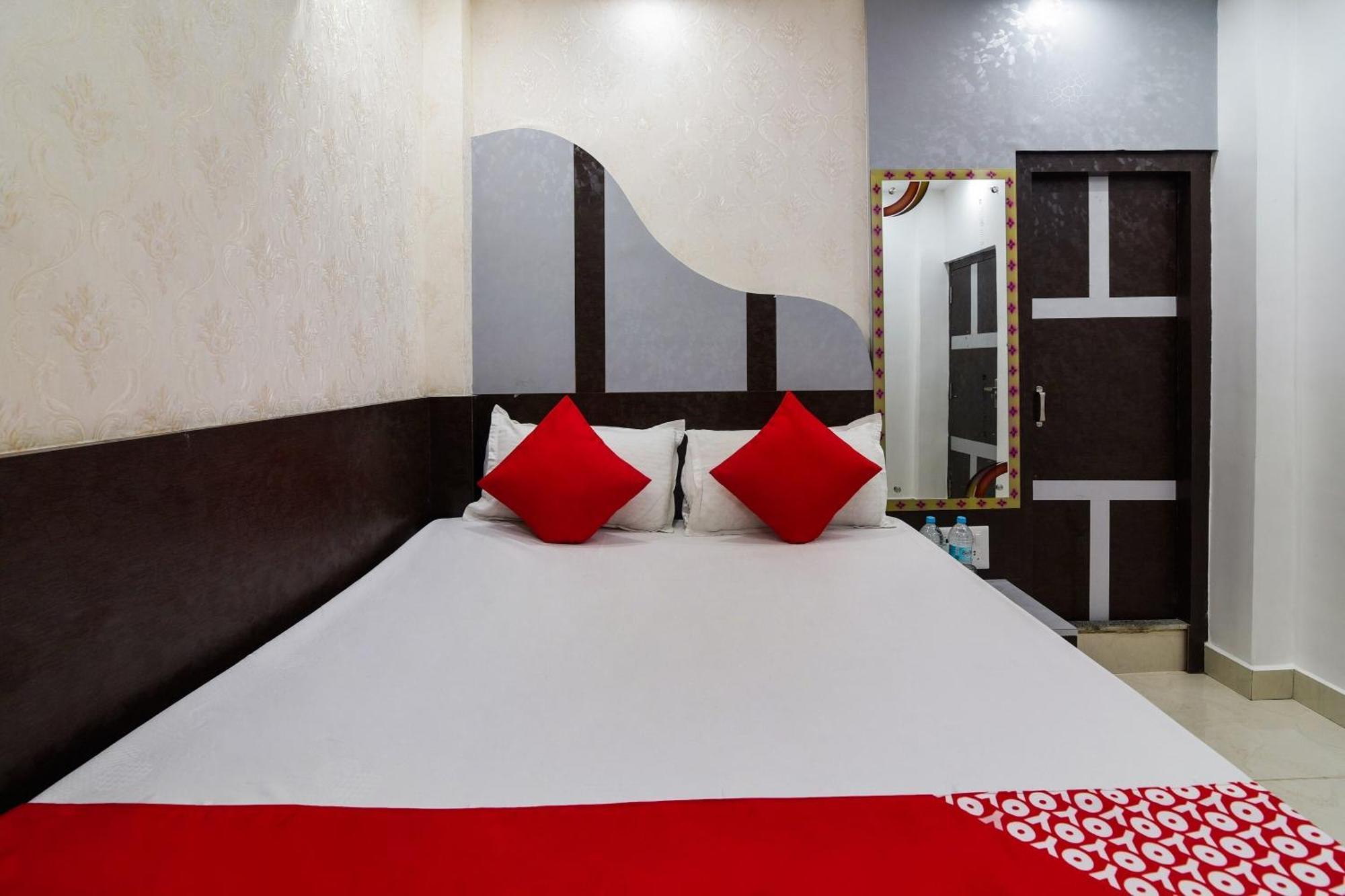 מוזאפרפור Hotel O Central Park מראה חיצוני תמונה