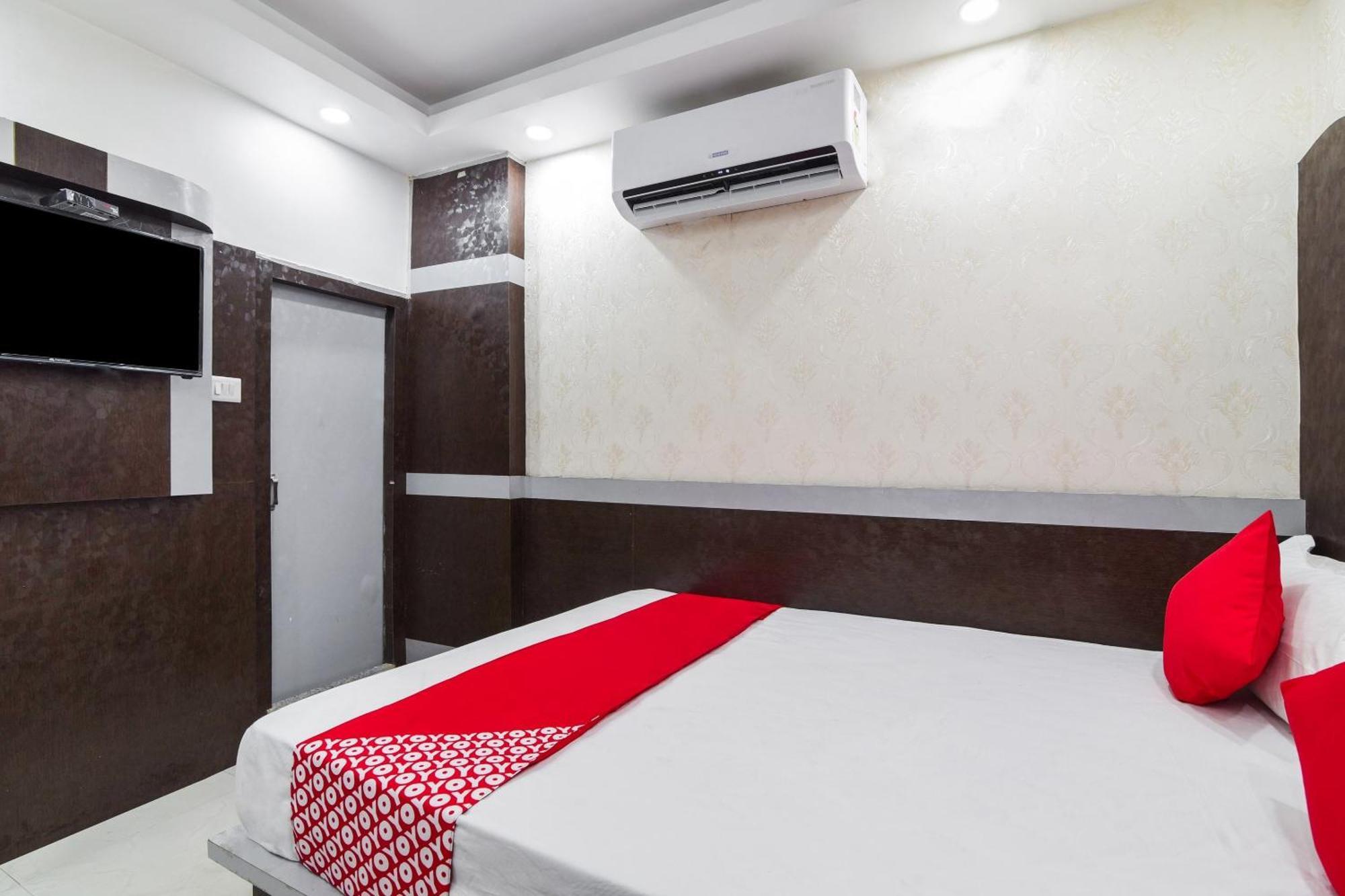 מוזאפרפור Hotel O Central Park מראה חיצוני תמונה